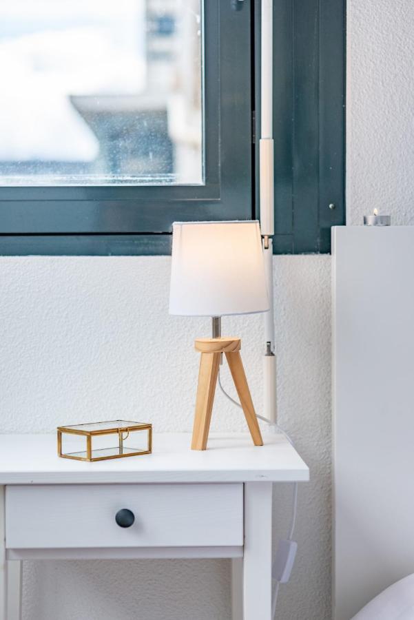 Appartement Standing Europole, garage privé, calme, netflix à Grenoble Extérieur photo