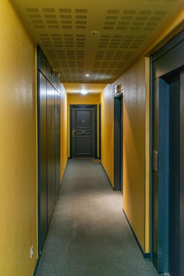 Appartement Standing Europole, garage privé, calme, netflix à Grenoble Extérieur photo