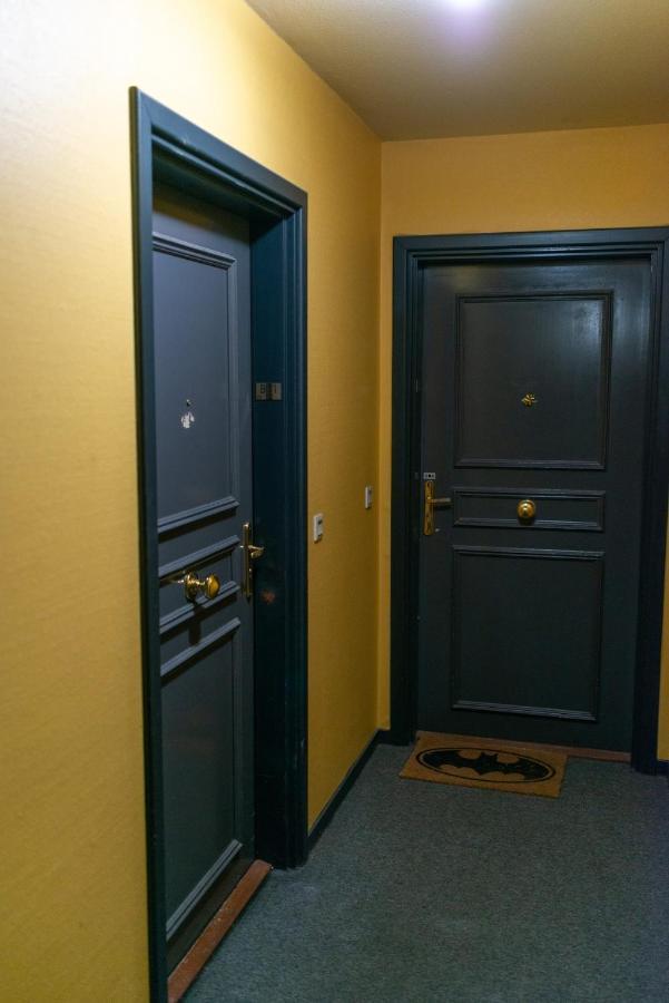 Appartement Standing Europole, garage privé, calme, netflix à Grenoble Extérieur photo